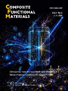 Composite Functional Materials cover