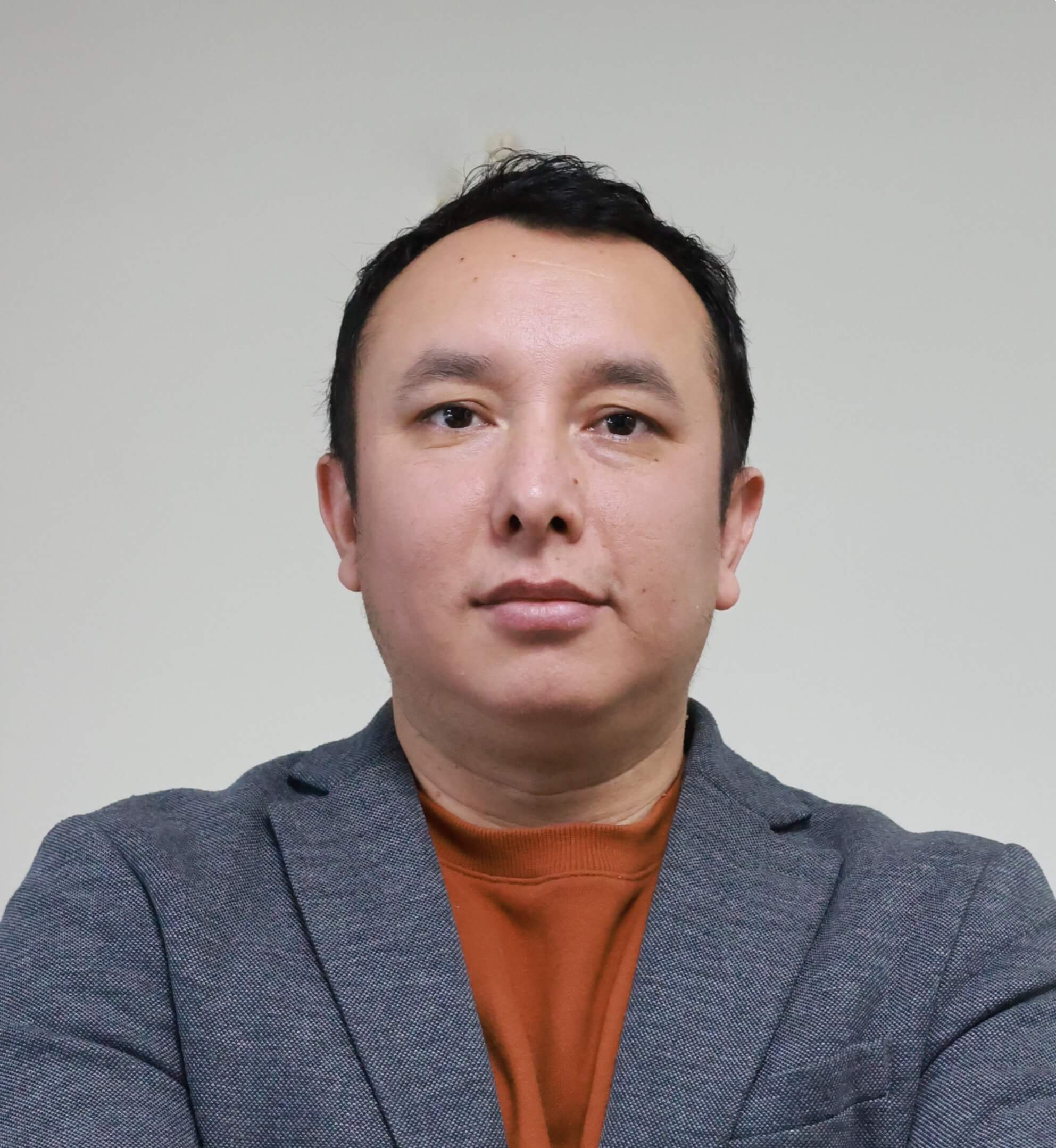 Speaker Photo