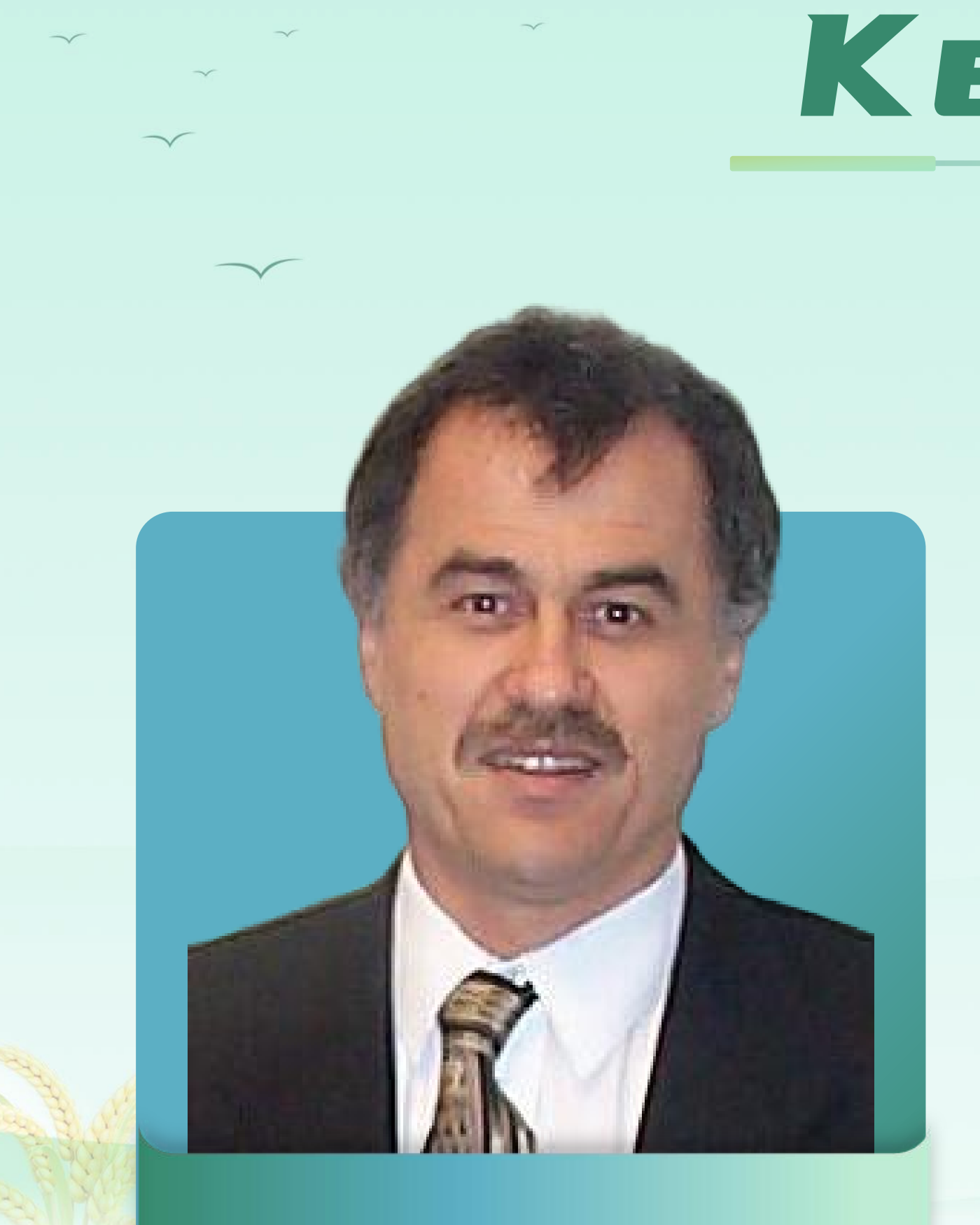 Prof. Crispin Robert Pemberton-Pigot