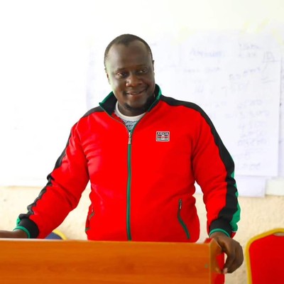 Dr. Clinton Lichuma