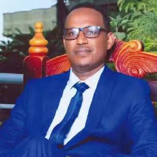 Dr. Girma Anteneh