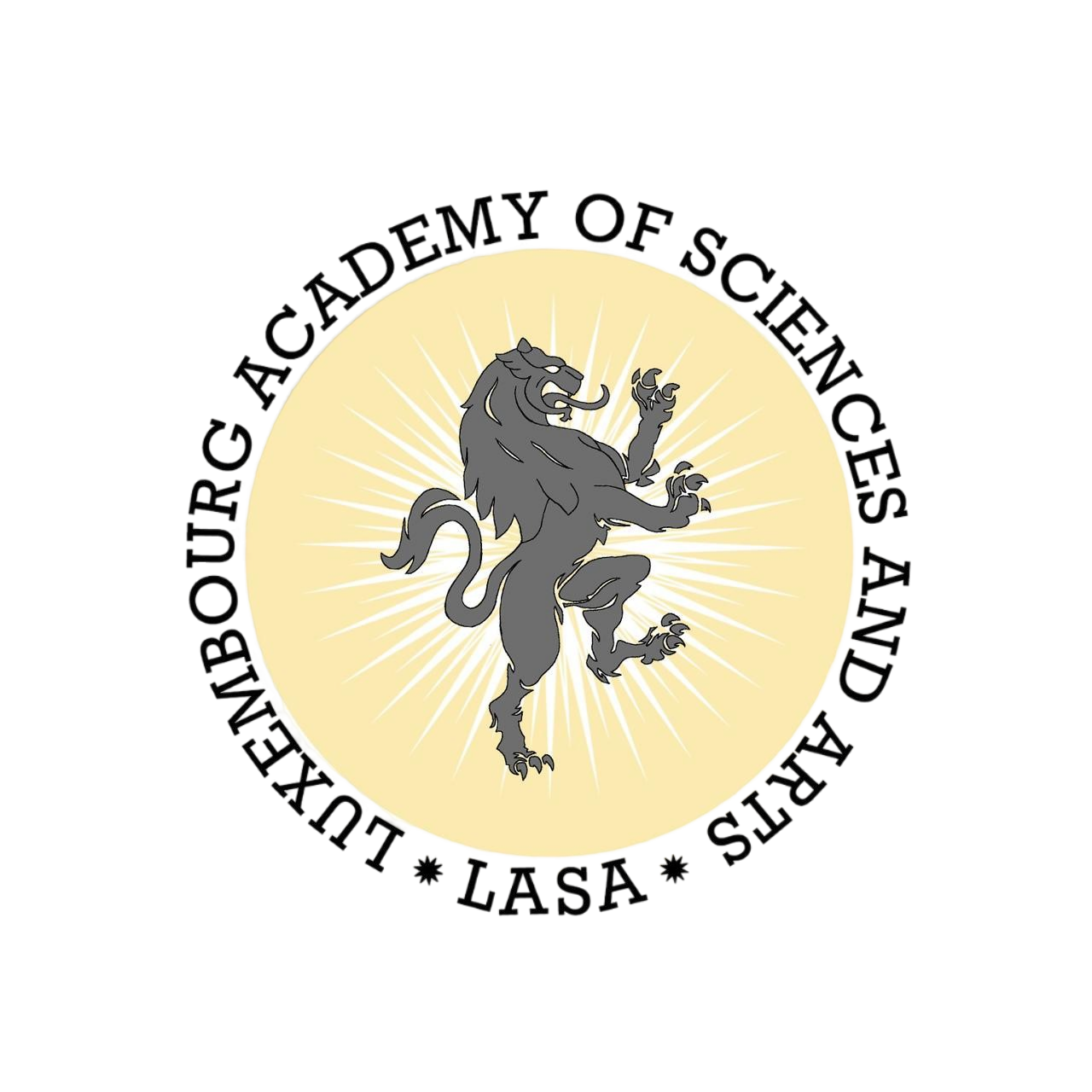 Luxembourg Academy of Sciences and Arts logo