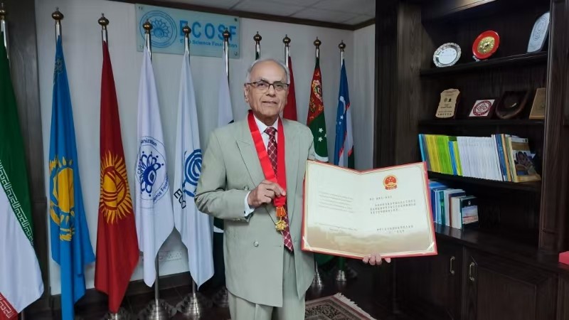 Pakistan’s Renowned Scholar Appointed as Editor-in-Chief of IAOA’s Global Humanities and Social Sciences Journal