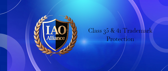 IAOA Secures Class 35 & 41 Trademark Protection in Hong Kong, Strengthening Global Brand Layout
